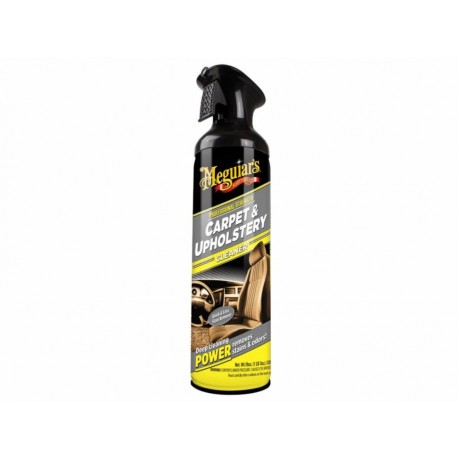 Meguiar's Limpiador de Alfombras y Tapicería G9719-ComercializadoraZeus- 1051011330