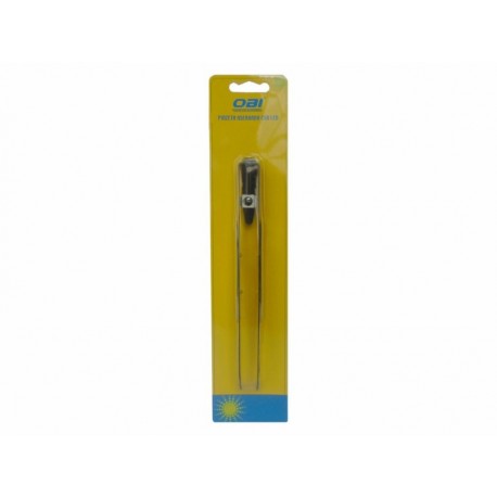 Pinzeta aserrada con LED Obi 272245-ComercializadoraZeus- 1054417892