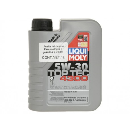 Aceite lubricante para motores Liqui Moly 3740-ComercializadoraZeus- 1058101288