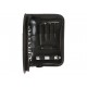 Kit de accesorios Bosch 2607019506 negro-ComercializadoraZeus- 1025577392