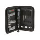 Kit de accesorios Bosch 2607019506 negro-ComercializadoraZeus- 1025577392