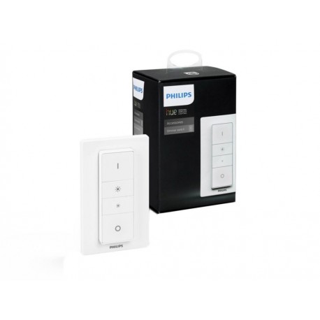 Philips Hue Dimmer Switch-ComercializadoraZeus- 1050843111