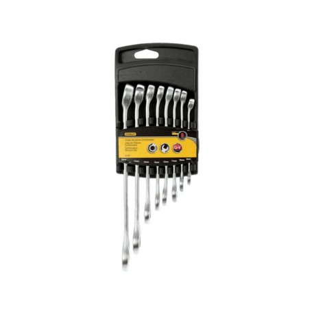 Juego de llaves combinadas Stanley 88 855 acero-ComercializadoraZeus- 1057954546