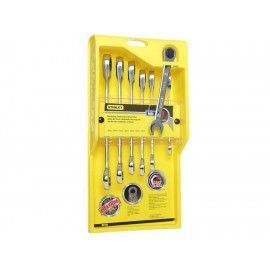 Juego de llaves Stanley 94 543 amarillo-ComercializadoraZeus- 1008282575