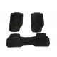 Set de tapetes para autos Bebeeco TSJM01-ComercializadoraZeus- 1002644301
