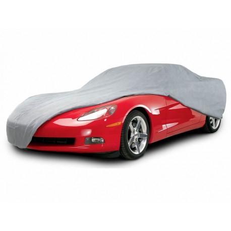 Cubierta para auto Mikel's CA-G gris-ComercializadoraZeus- 1014744301
