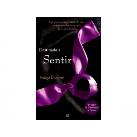Destinada A Sentir-ComercializadoraZeus- 1038105520