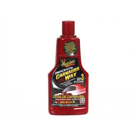 Meguiar's Cera Líquida de Carnauba Paso 3 A2216S-ComercializadoraZeus- 20657405