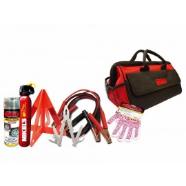 Kit de seguridad Mikel's rojo-ComercializadoraZeus- 79805858