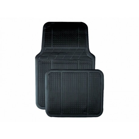 Tapetes para automóvil Mikel's TC-2 negro-ComercializadoraZeus- 19641724