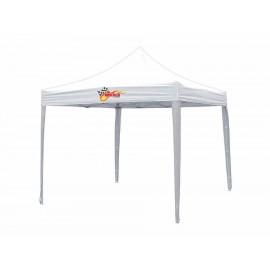 Carpa para jardín Mikel's CPJ-330 blanca-ComercializadoraZeus- 1036614346