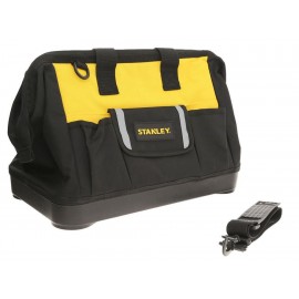 Mochila para herramientas Stanley 16-126 negra-ComercializadoraZeus- 1030789446