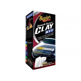 Kit descontaminador Meguiar's G1016-ComercializadoraZeus- 77247424