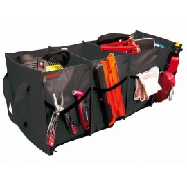 Organizador para cajuela Mikel's OC-80 negro-ComercializadoraZeus- 1007141081
