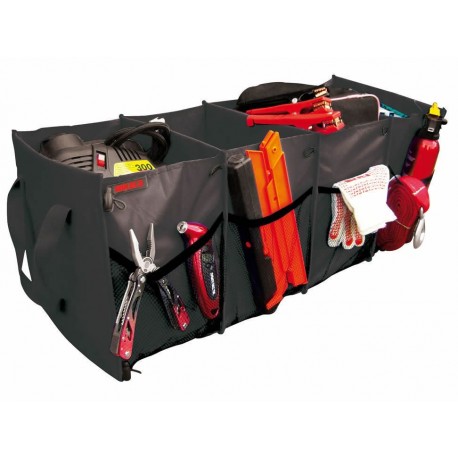 Organizador para cajuela Mikel's OC-80 negro-ComercializadoraZeus- 1007141081