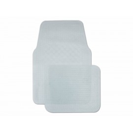 Tapetes para auto Mikel's TC transparentes-ComercializadoraZeus- 58090263