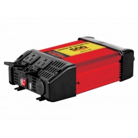 Inversor de corriente Mikel's C-1250 rojo-ComercializadoraZeus- 1036624457