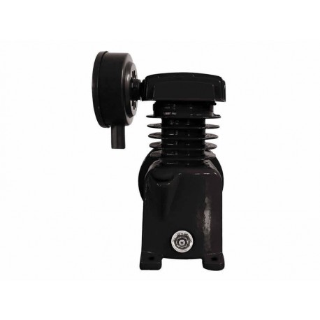 Cabezal para compresora de aire Mikel s CPC 3 4 negro-ComercializadoraZeus- 1036624171