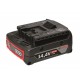 Batería 14.4 V Bosch 1600Z00031 negra-ComercializadoraZeus- 1041176829