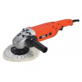 Black y Decker Pulidora y Lijadora de 7 Pulgadas WP1500 B3-ComercializadoraZeus- 44837684
