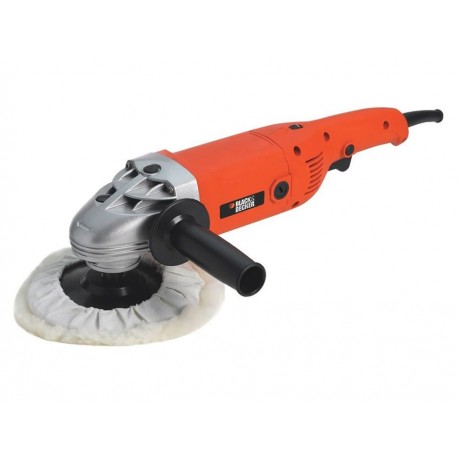 Black y Decker Pulidora y Lijadora de 7 Pulgadas WP1500 B3-ComercializadoraZeus- 44837684