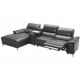 Sala Modular Izquierda Kuka Calgary Trendy gris oscuro-ComercializadoraZeus- 1047541243