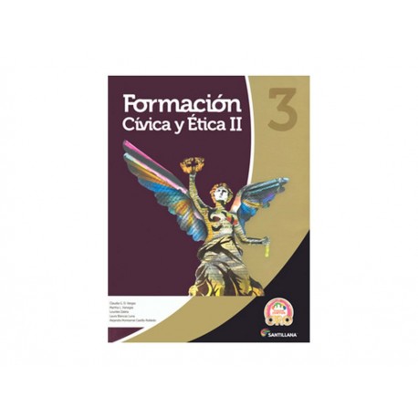 Formación Cívica y Ética 2 Tercero de Secundaria con DVD-ComercializadoraZeus- 1041566601