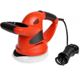 Black y Decker Pulidora Orbital 6 Pulgadas WP900-ComercializadoraZeus- 82458077