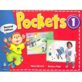 Pockets 1 Student Book-ComercializadoraZeus- 1036146440