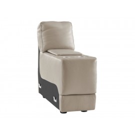 Consola Natuzzi Davide Contemporáneo taupe-ComercializadoraZeus- 1047652304