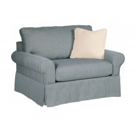 Sillón La Z Boy Beacon Hill azul-ComercializadoraZeus- 1045655977
