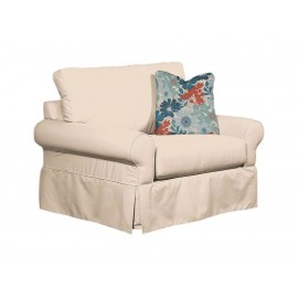 Sillón y medio La Z Boy Beacon Hill natural-ComercializadoraZeus- 1046131793