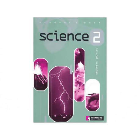 Science 2 Students Book Natural Science-ComercializadoraZeus- 1038838217