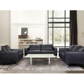 Love Seat Natuzzi Santeramo azul-ComercializadoraZeus- 1018670981