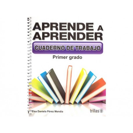Aprende a Aprender Cuaderno de Trabajo-ComercializadoraZeus- 1038838578