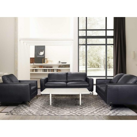 Sofá Natuzzi Santeramo azul-ComercializadoraZeus- 1018670972