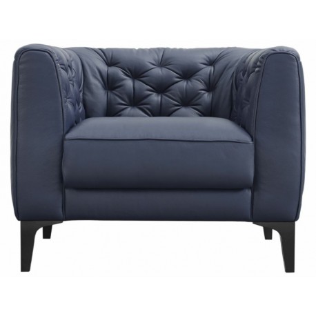 Sillón Natuzzi Rodolfo azul-ComercializadoraZeus- 1051346196