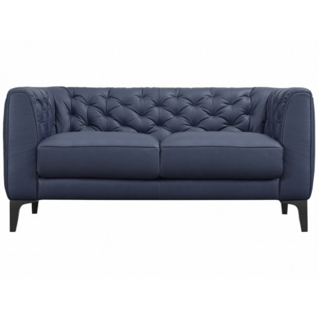 Love Seat Natuzzi Rodolfo azul-ComercializadoraZeus- 1051352773