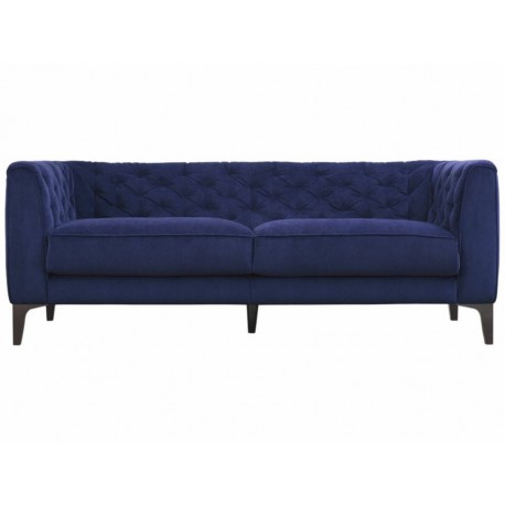 Sofá Natuzzi Rodolfo azul-ComercializadoraZeus- 1051346170