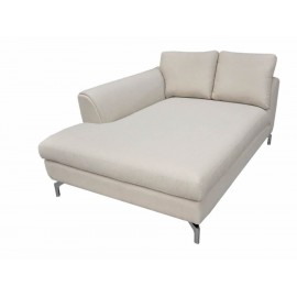 Chaise longe izquierdo Liz Weston beige-ComercializadoraZeus- 1030015050