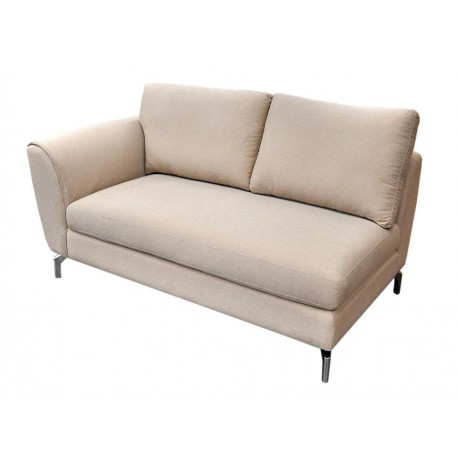 Sofá izquierdo Liz Weston beige-ComercializadoraZeus- 1030015084