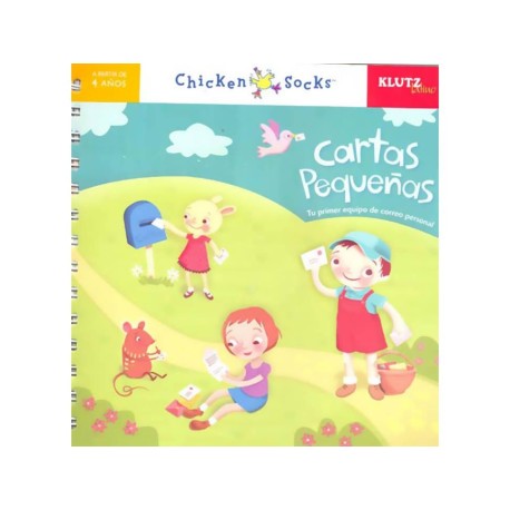 Cartas Pequeñas-ComercializadoraZeus- 1036354255