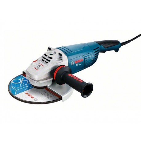 Amoladora Bosch GWS 26 180-ComercializadoraZeus- 1041177361