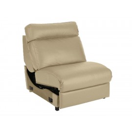 Reclinable sin brazos Zarkin Moretti 2 crema-ComercializadoraZeus- 1026369564