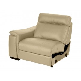 Reclinable brazo izquierdo Zarkin Moretti 2 crema-ComercializadoraZeus- 1026369556