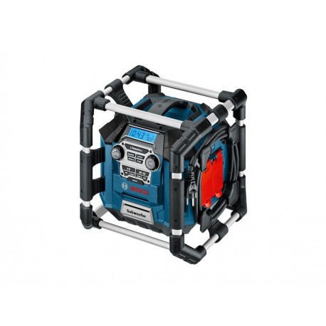Radio power box Bosch 0601429710 azul-ComercializadoraZeus- 1041176861