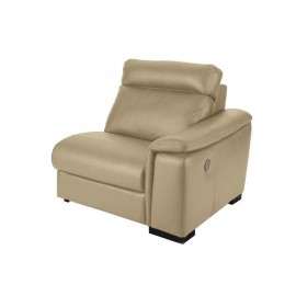 Reclinable brazo derecho Zarkin Moretti 2 crema-ComercializadoraZeus- 1026369548