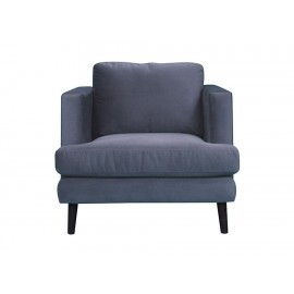 Sillón Artaban Verona Contemporáneo azul claro-ComercializadoraZeus- 1047422210