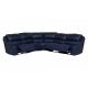 Sillón reclinable eléctrico brazo izquierdo Boal Carter-ComercializadoraZeus- 1042875526