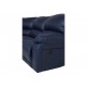 Sillón reclinable eléctrico brazo izquierdo Boal Carter-ComercializadoraZeus- 1042875526